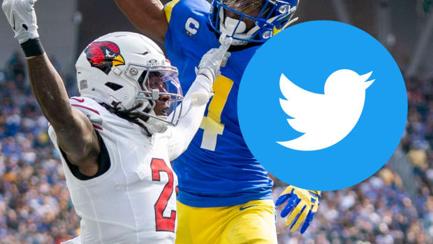 Marquise Brown Twitter
